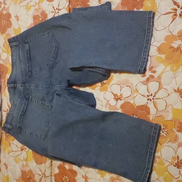 JOES JEANS THE OG STRAIGHT LEG button up  Size 30 blue - Picture 7 of 7